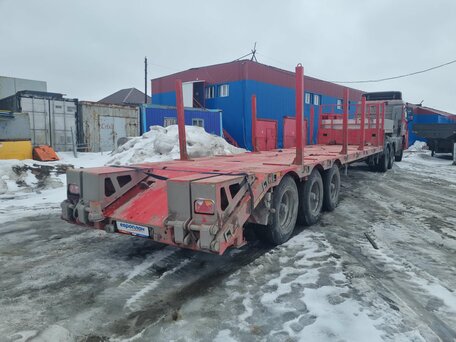 2024 Политранс 94163-0000031-032, красный, 3049600 рублей, вид 3