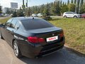 2012 BMW 5 серии 520i VI (F10/F11/F07), чёрный, 1690000 рублей - вид 6
