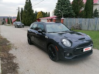 2019 Mini Clubman Cooper S ALL4 II Рестайлинг, серый, 2240000 рублей, вид 3