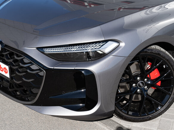 2025 Audi A5 L Sportback III (B10), серый, 6795000 рублей - вид 17