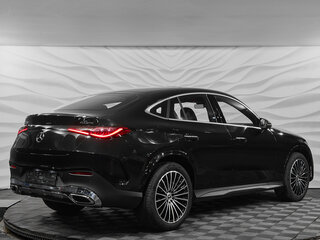 2025 Mercedes-Benz GLC Coupe 300 II (C254), чёрный, 8999000 рублей, вид 4