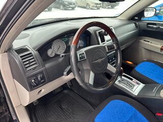 2007 Chrysler 300C I, чёрный, 1250000 рублей, вид 2