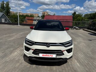 2020 SsangYong Korando IV, белый, 2350000 рублей, вид 1