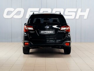 2019 Subaru Outback V Рестайлинг, чёрный, 3349000 рублей, вид 4