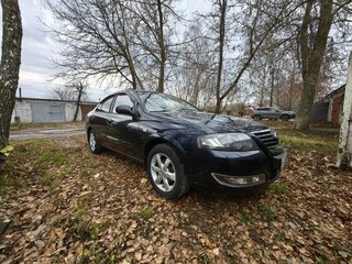 2010 Nissan Almera Classic I, синий, 900000 рублей, вид 3