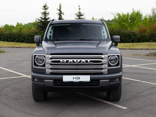 2026 Haval H9 II, серый, 4649000 рублей, вид 3