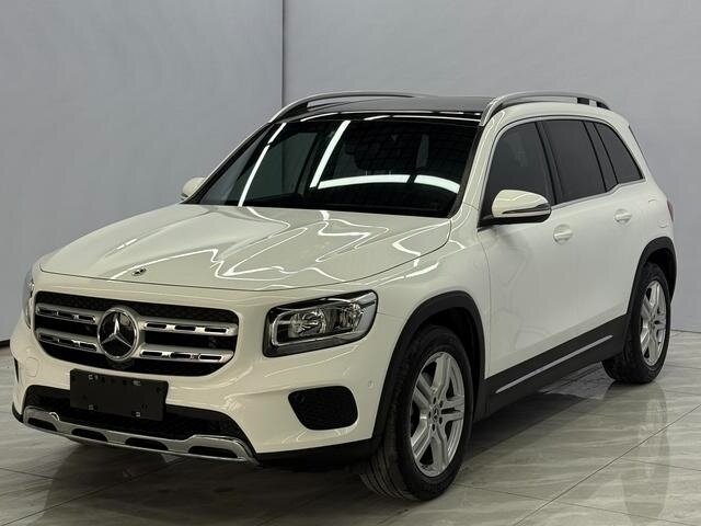 Открыть фотографии: Mercedes-Benz GLB I (X247)