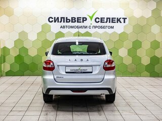 2023 Lada (ВАЗ) Granta I Рестайлинг, серый, 800000 рублей, вид 4