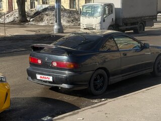 1998 Honda Integra III Рестайлинг, чёрный, 350000 рублей, вид 1