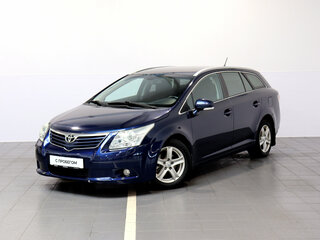 Toyota Avensis III
