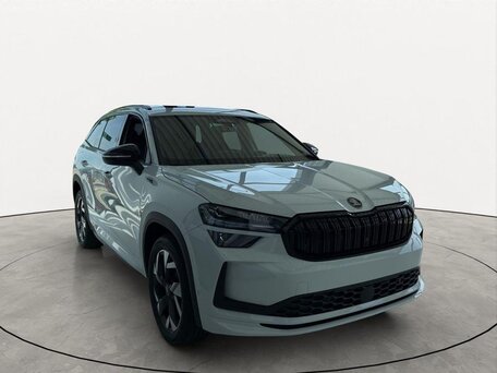 2026 Skoda Kodiaq II, белый, 4050000 рублей, вид 1