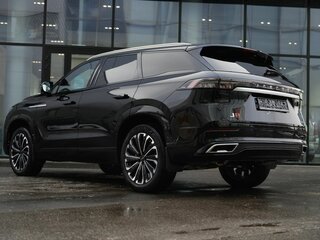 2026 Jaecoo J8, чёрный, 4330000 рублей, вид 5