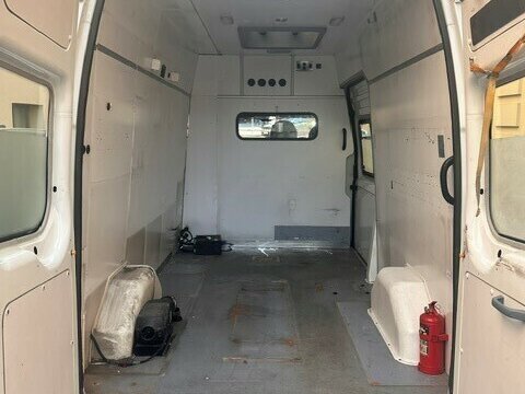 2013 Ford Transit, белый, 1200000 рублей - вид 5