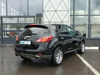 2010 Nissan Murano II (Z51) Рестайлинг, чёрный, 899000 рублей, вид 5