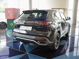 2026 Changan UNI-S I Рестайлинг, чёрный, 3300000 рублей, вид 3