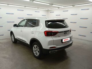 2023 Chery Tiggo 4 Pro I, белый, 1396000 рублей, вид 4