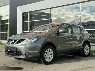 2019 Nissan Qashqai II, серый, 1560000 рублей, вид 3