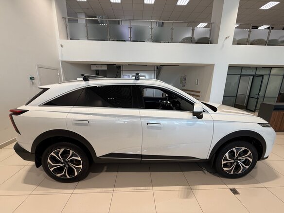 2026 Haval F7 II, белый, 3099000 рублей - вид 7