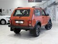 2026 Lada (ВАЗ) Niva Legend Sport I, белый - вид 2