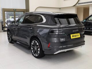2026 Zeekr 8X 70 kWh, серый, 11285000 рублей, вид 5