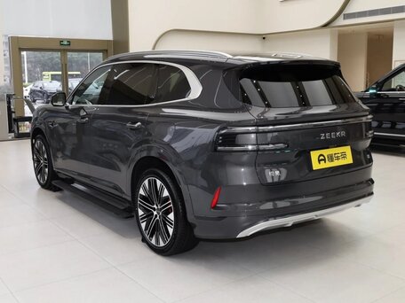 2026 Zeekr 8X 70 kWh, серый, 11150000 рублей, вид 5