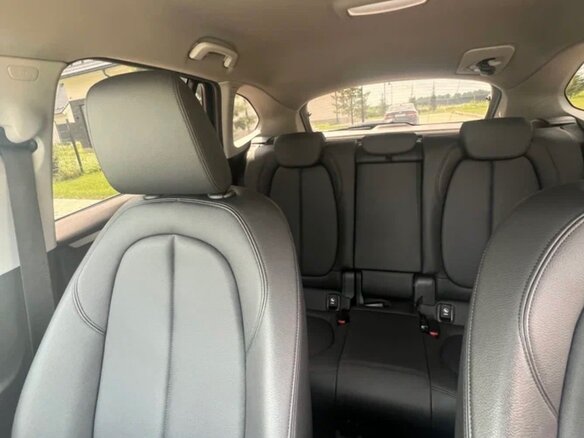 2021 BMW X1 18i sDrive II (F48) Рестайлинг, серый, 2650000 рублей - вид 25