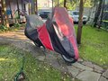 1997 BMW K 1100 LT, красный, 399000 рублей - вид 8