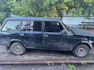 1993 Lada (ВАЗ) 2104 4-speed, чёрный, 22000 рублей, вид 4