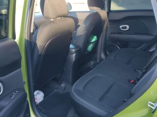 2018 Kia Soul II Рестайлинг, зелёный, 1500000 рублей, вид 5