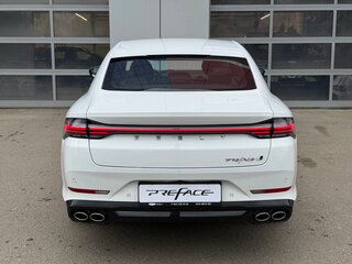 2026 Geely Preface I, белый, 3329990 рублей, вид 4