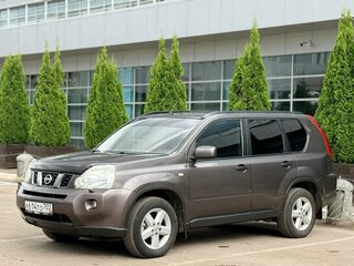 2007 Nissan X-Trail II, серый, 795000 рублей, вид 3