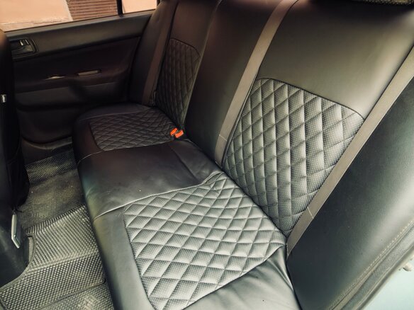 2006 Mitsubishi Lancer IX Рестайлинг, серый, 200000 рублей - вид 8
