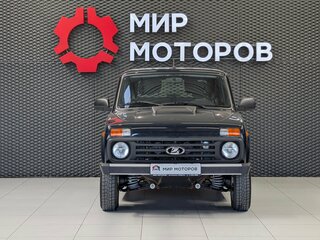 2024 Lada (ВАЗ) Niva Legend I, зелёный, 799000 рублей, вид 2