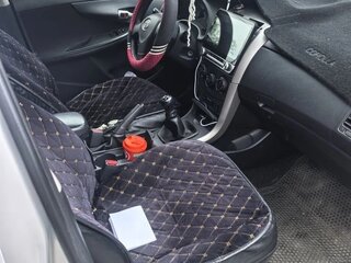 2008 Toyota Corolla X (E140, E150), серый, 650000 рублей, вид 4