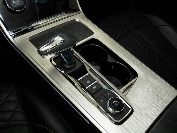 2023 Exeed TXL I Рестайлинг, чёрный - вид 11