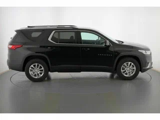 2018 Chevrolet Traverse II, чёрный, 3000000 рублей, вид 5