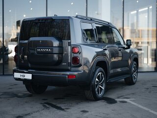 2026 Haval H9 II, серый, 5299000 рублей, вид 4