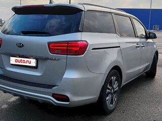 2019 Kia Carnival III, серый, 2549000 рублей, вид 3