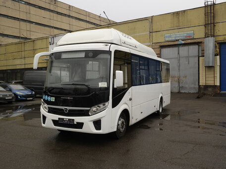 2023 ПАЗ 3204, белый, 8142000 рублей, вид 3