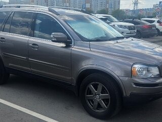 2011 Volvo XC90 5 Geartronic I Рестайлинг, коричневый, 1900000 рублей, вид 1