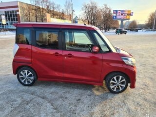 2015 Nissan Dayz Roox I, красный, 700000 рублей, вид 4