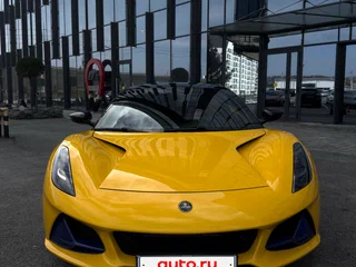 2024 Lotus Emira Turbo, жёлтый, 13900000 рублей, вид 2