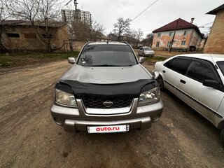 2002 Nissan X-Trail I, серый, 500000 рублей, вид 1