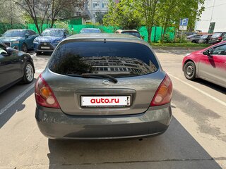 2006 Nissan Almera II (N16) Рестайлинг, серый, 380000 рублей, вид 4