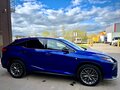 2018 Lexus RX 300 IV, синий, 3415000 рублей - вид 8