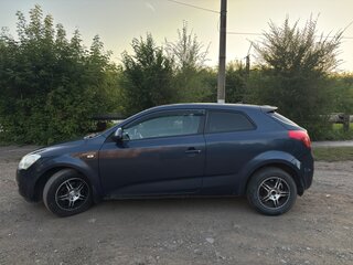 2008 Kia Ceed I, синий, 430000 рублей, вид 4