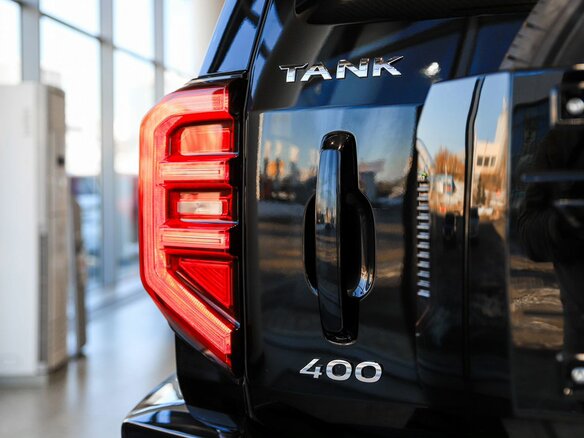 2026 Tank 400 I, чёрный, 6299000 рублей - вид 7