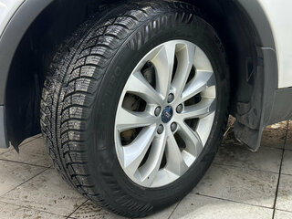 2012 Ford Kuga I, серебристый, 750000 рублей, вид 5