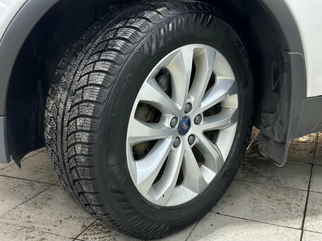 2012 Ford Kuga I, серебристый, 770000 рублей, вид 5