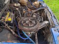 1986 Audi 80 IV (B3), синий, 120000 рублей - вид 7